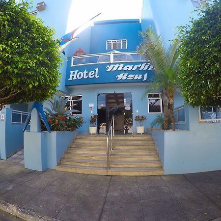Hotel Marlin Azul Ирири Екстериор снимка