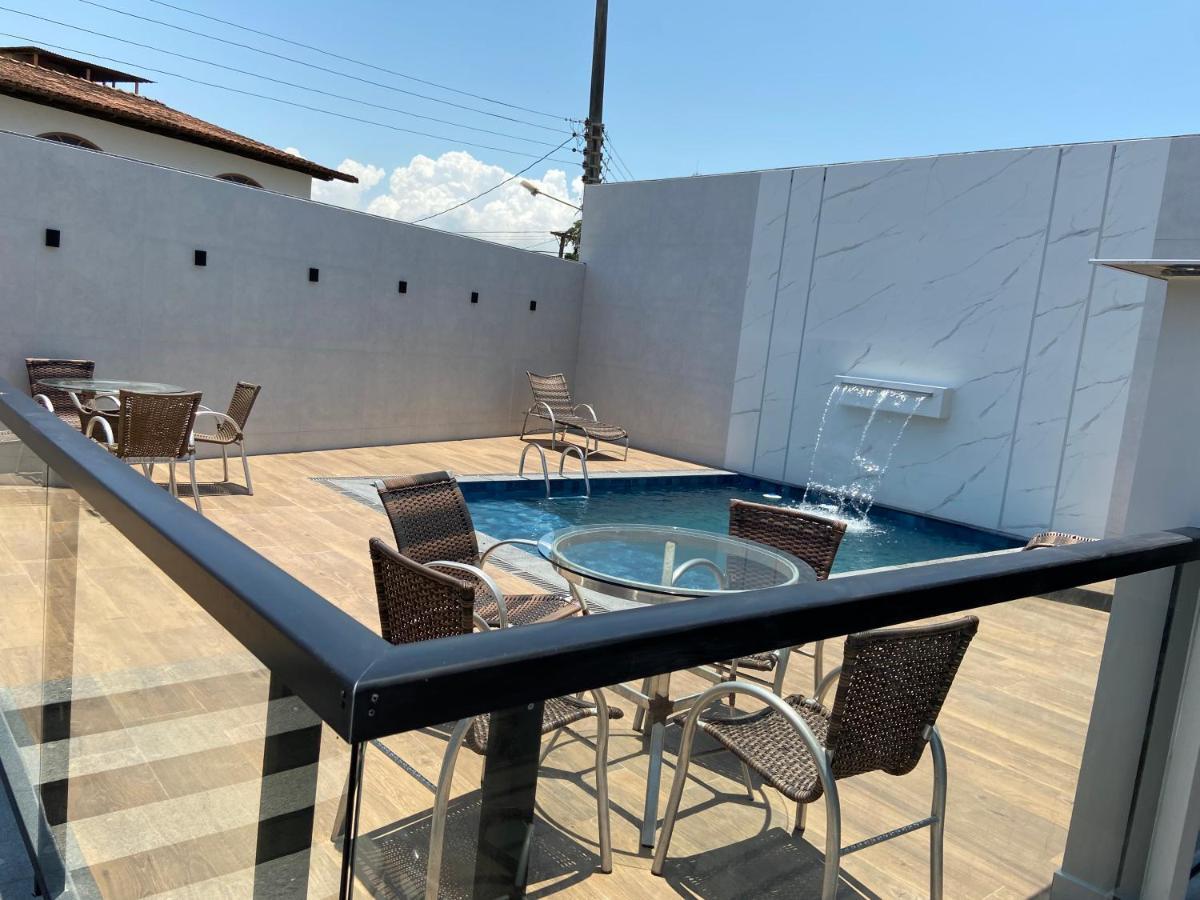 Hotel Marlin Azul Ирири Екстериор снимка