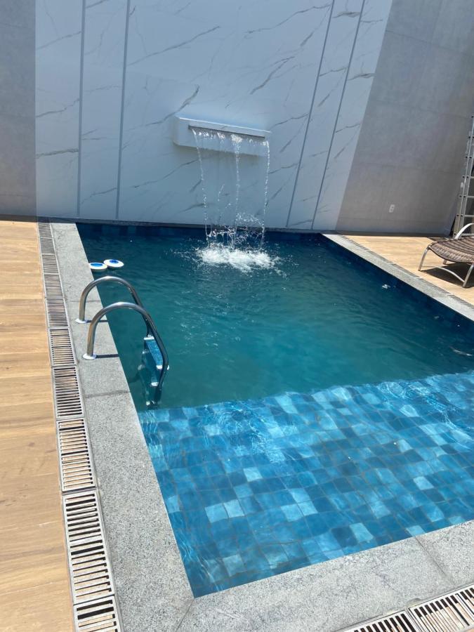 Hotel Marlin Azul Ирири Екстериор снимка