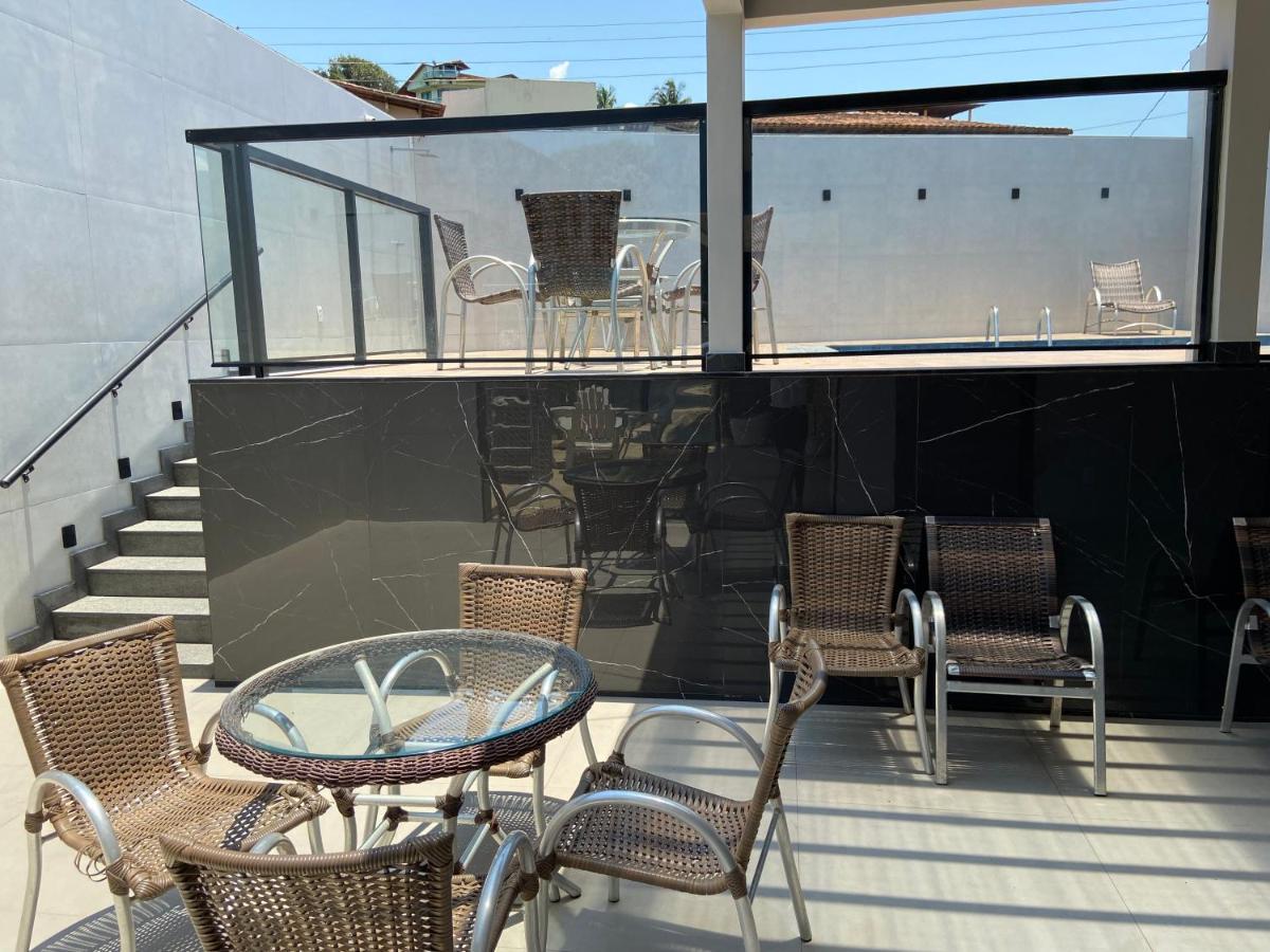 Hotel Marlin Azul Ирири Екстериор снимка