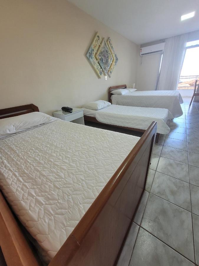 Hotel Marlin Azul Ирири Екстериор снимка