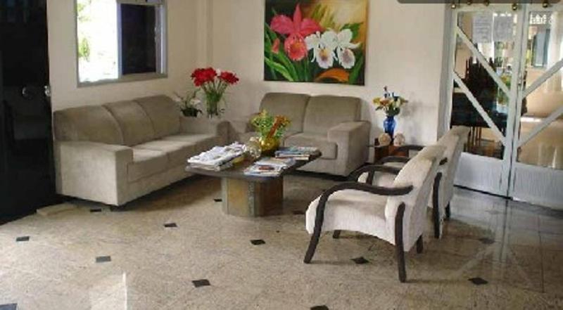 Hotel Marlin Azul Ирири Екстериор снимка