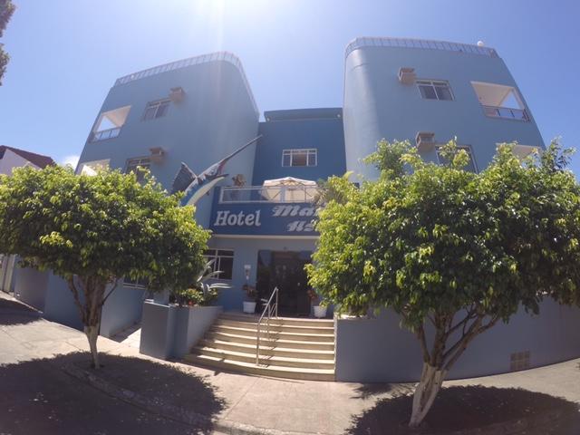 Hotel Marlin Azul Ирири Екстериор снимка