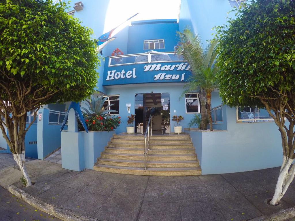 Hotel Marlin Azul Ирири Екстериор снимка