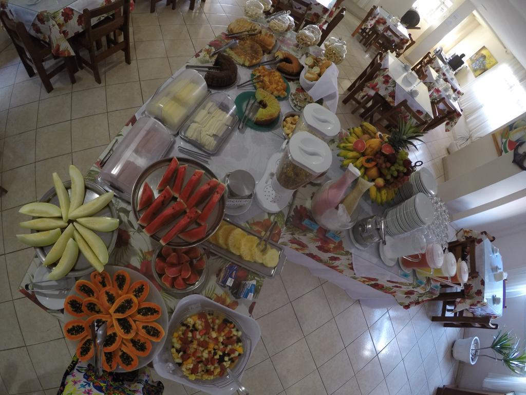 Hotel Marlin Azul Ирири Екстериор снимка