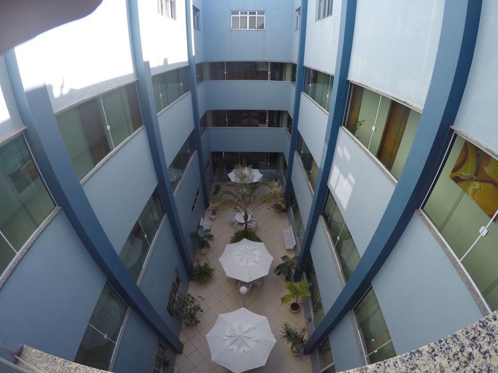 Hotel Marlin Azul Ирири Екстериор снимка