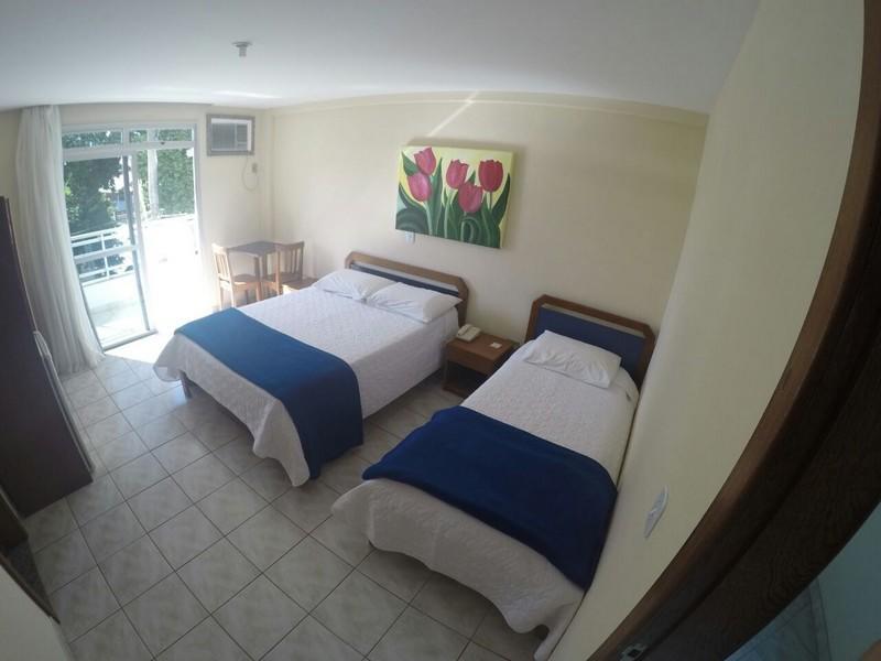 Hotel Marlin Azul Ирири Екстериор снимка