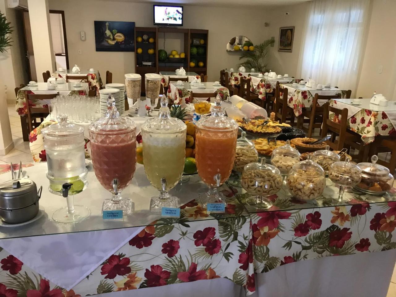 Hotel Marlin Azul Ирири Екстериор снимка