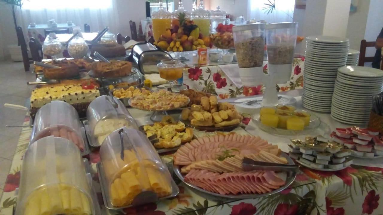Hotel Marlin Azul Ирири Екстериор снимка